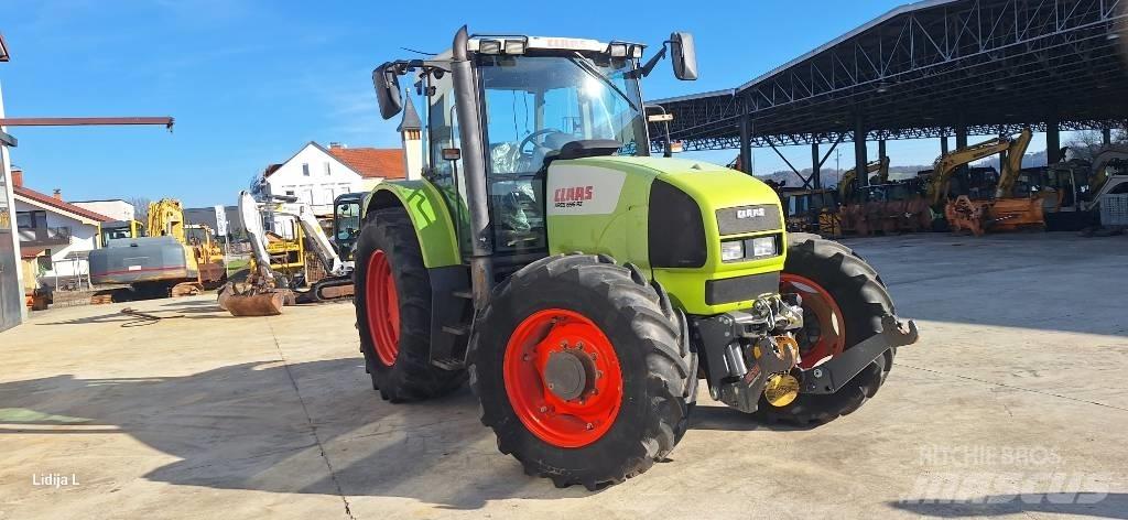 CLAAS ARES 696 Traktorid