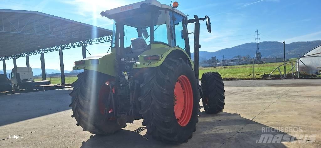 CLAAS ARES 696 Traktorid