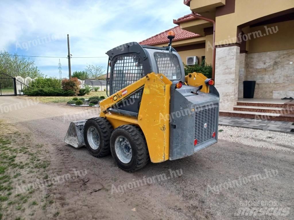 Wacker Neuson 701 S Väikelaadurid