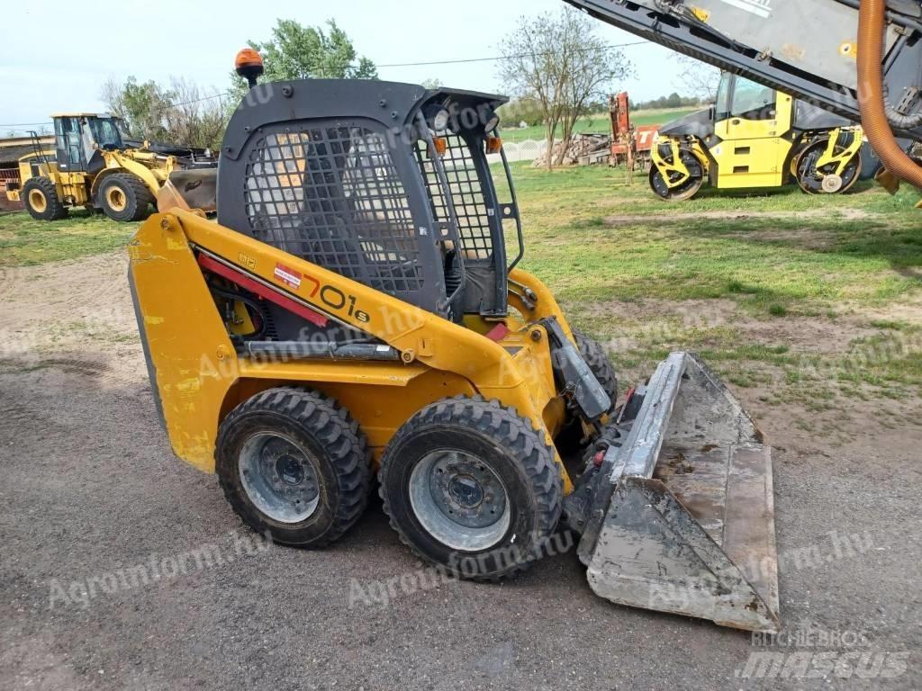 Wacker Neuson 701 S Väikelaadurid