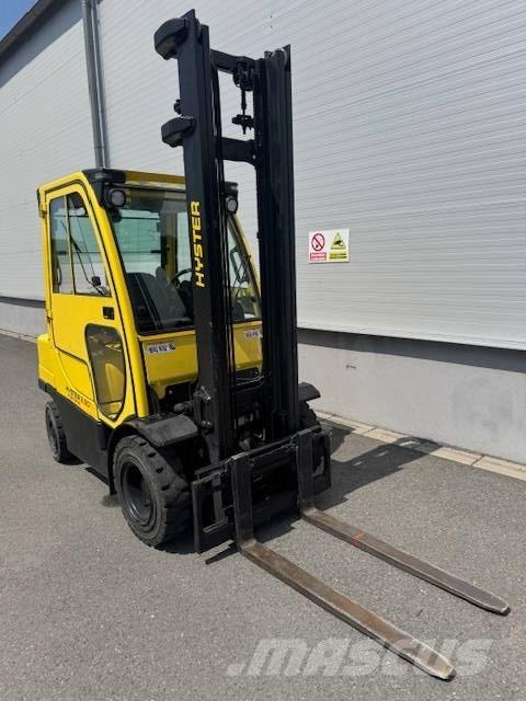 Hyster H2.0FT Gaasitõstukid