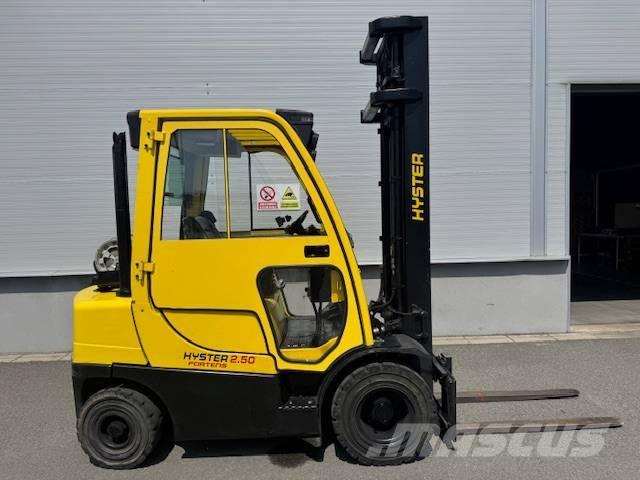 Hyster H2.0FT Gaasitõstukid