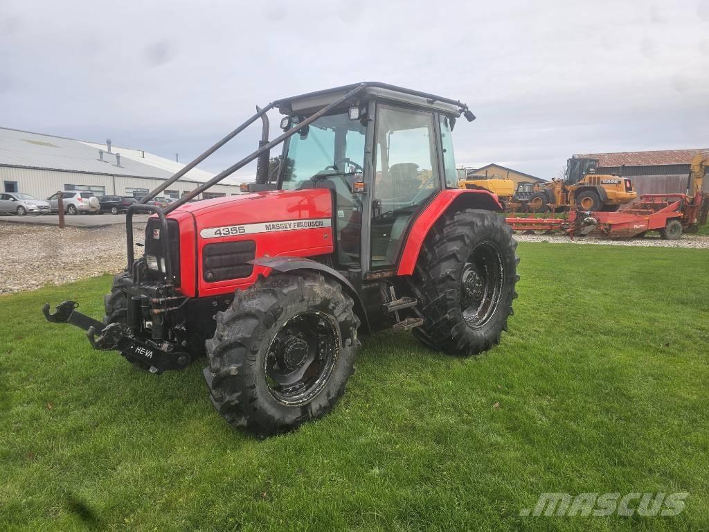 Massey Ferguson 4355 Traktorid