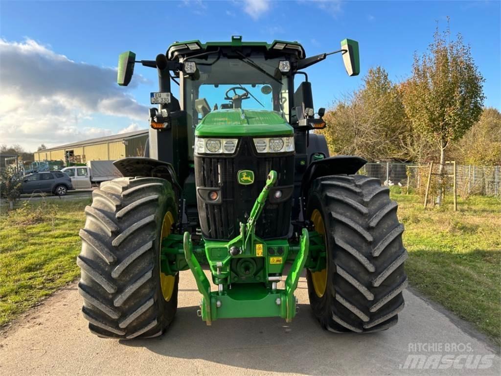 John Deere 7R330 Traktorid