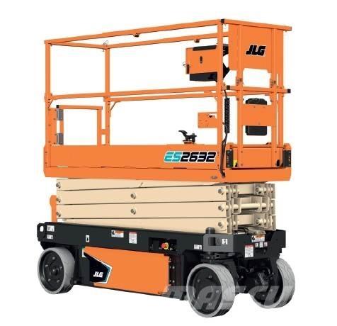 JLG ES2632 Käärtõstukid
