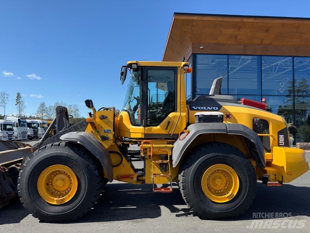Volvo L110 H Rataslaadurid