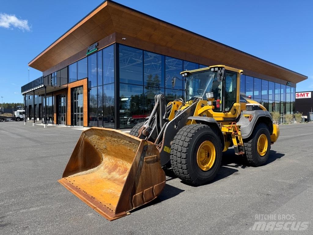 Volvo L110 H Rataslaadurid