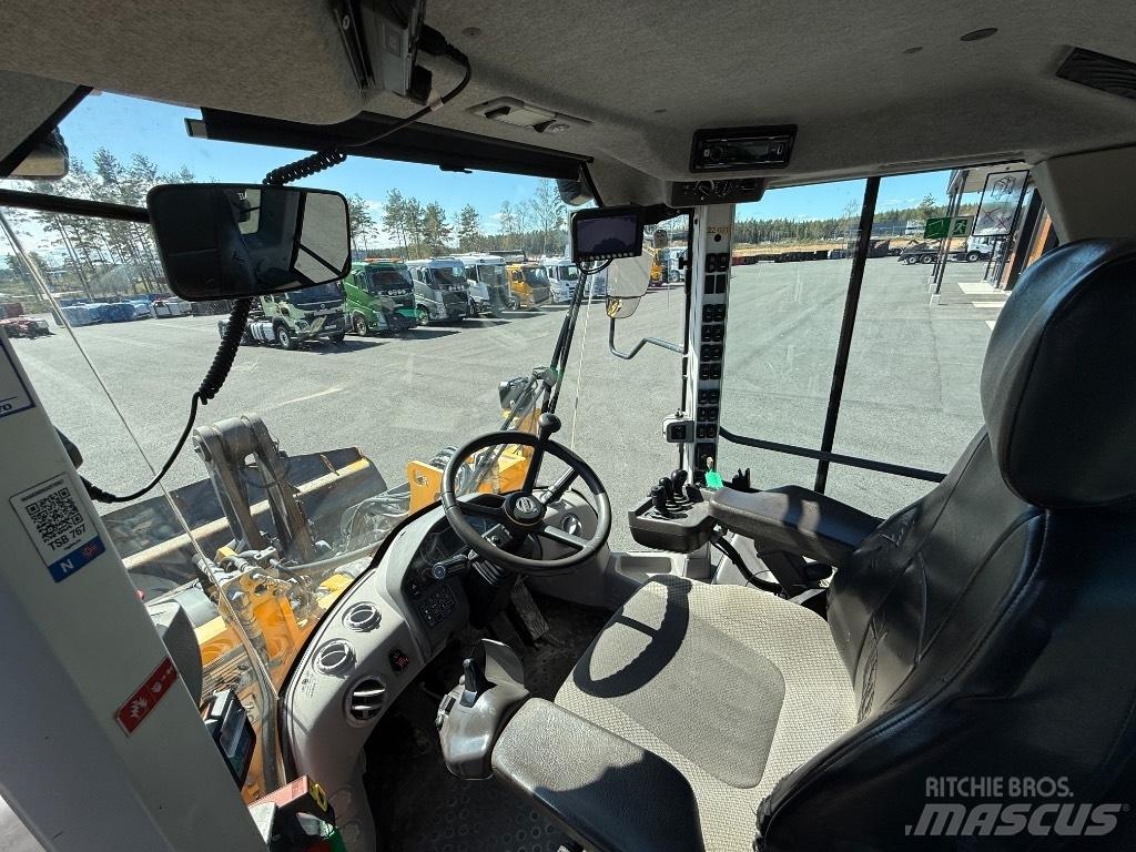 Volvo L110 H Rataslaadurid