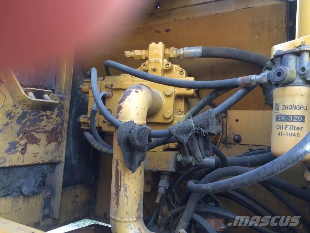 CAT 325 B Roomikekskavaatorid