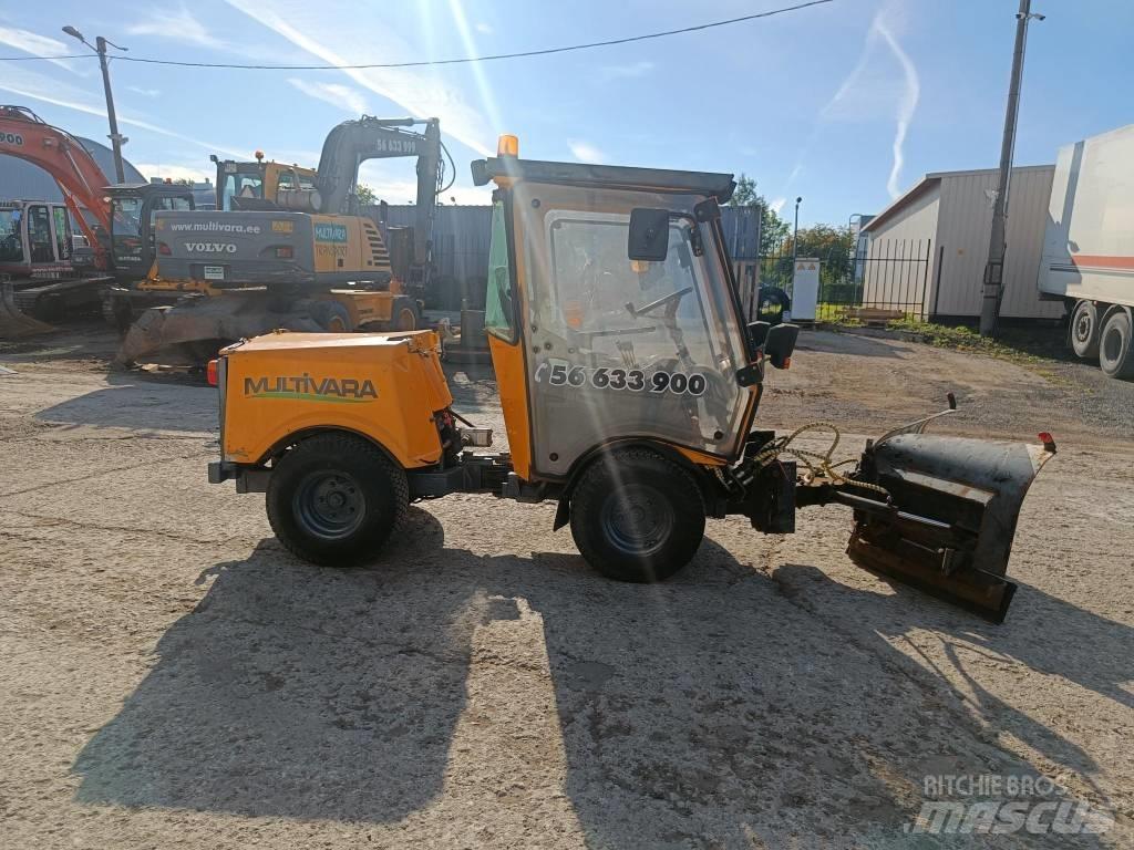 Stiga Trans Pro 54 Tänavapuhastusmasinad