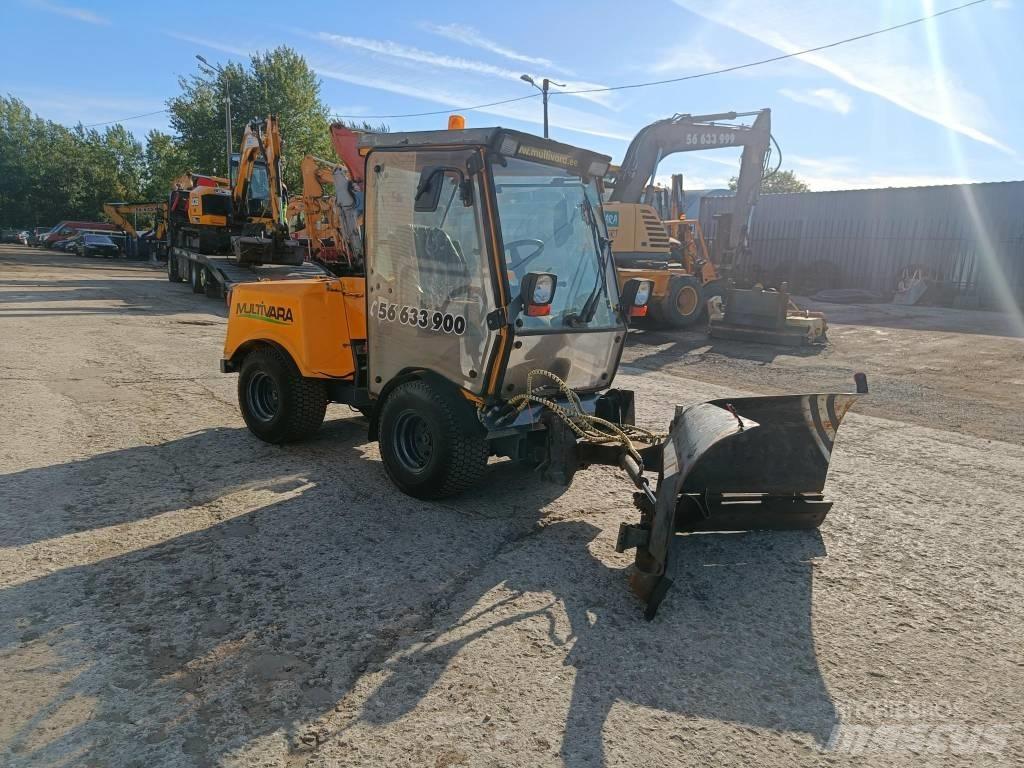 Stiga Trans Pro 54 Tänavapuhastusmasinad