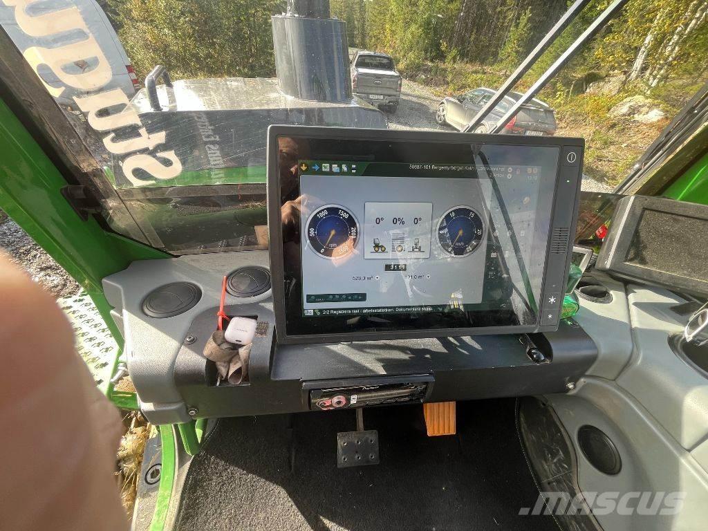 John Deere 1510G Forwarderid