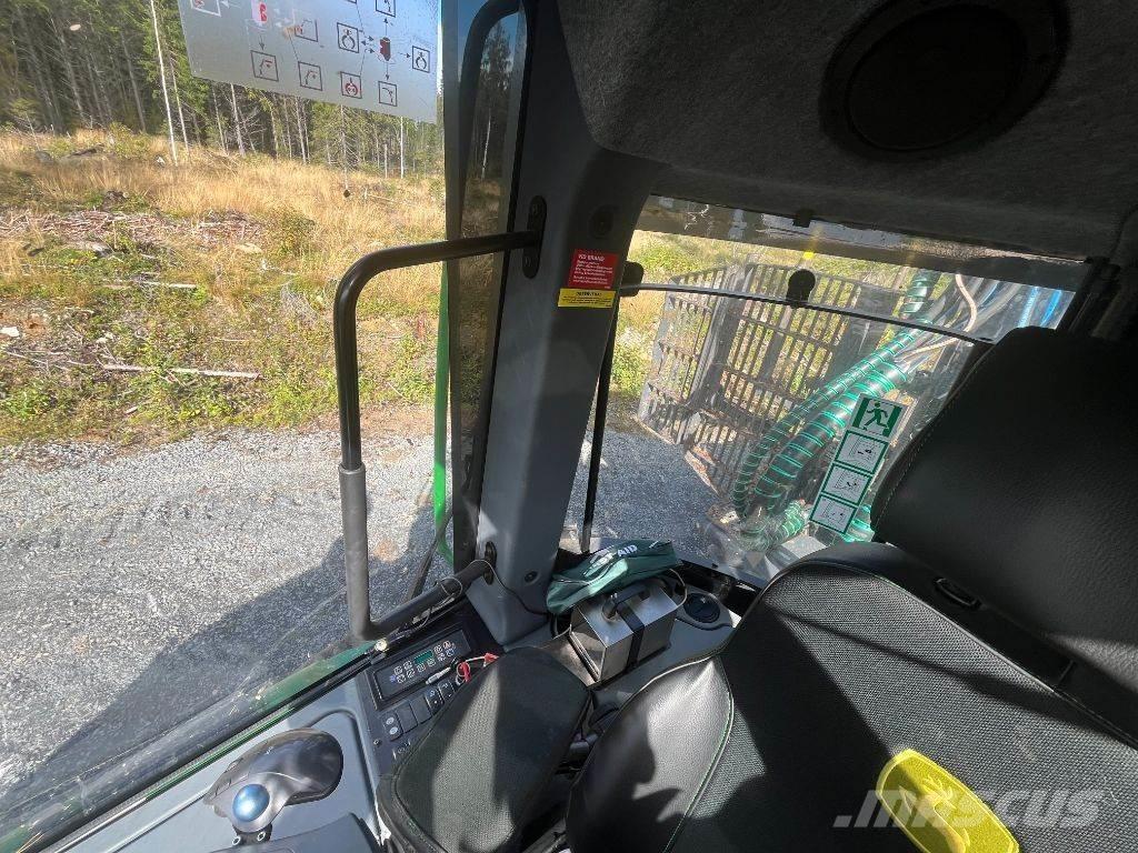 John Deere 1510G Forwarderid