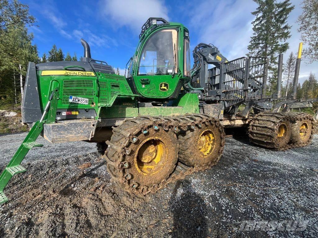 John Deere 1510G Forwarderid