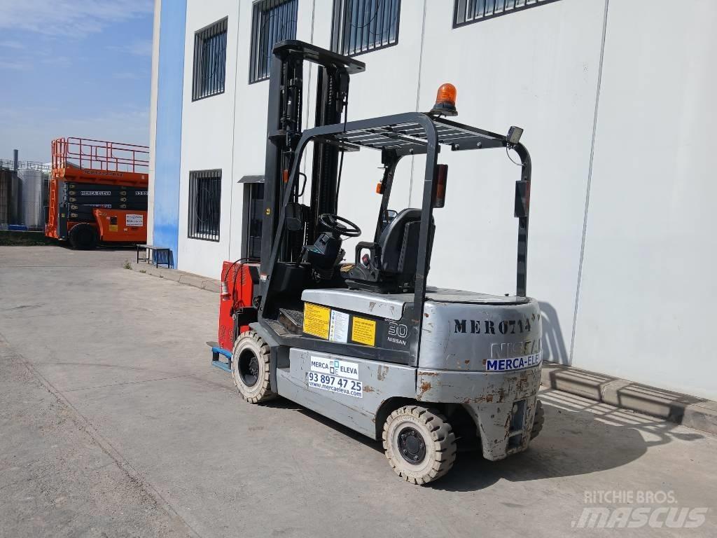 Nissan GQ02 L 30 CU Elektritõstukid