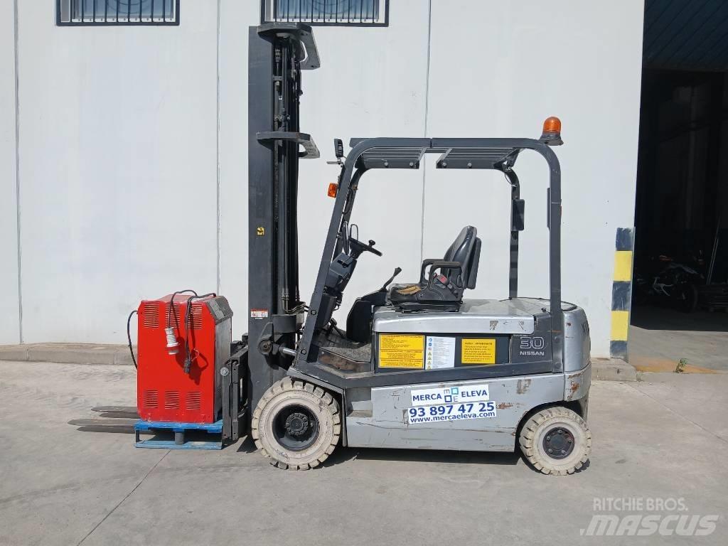 Nissan GQ02 L 30 CU Elektritõstukid