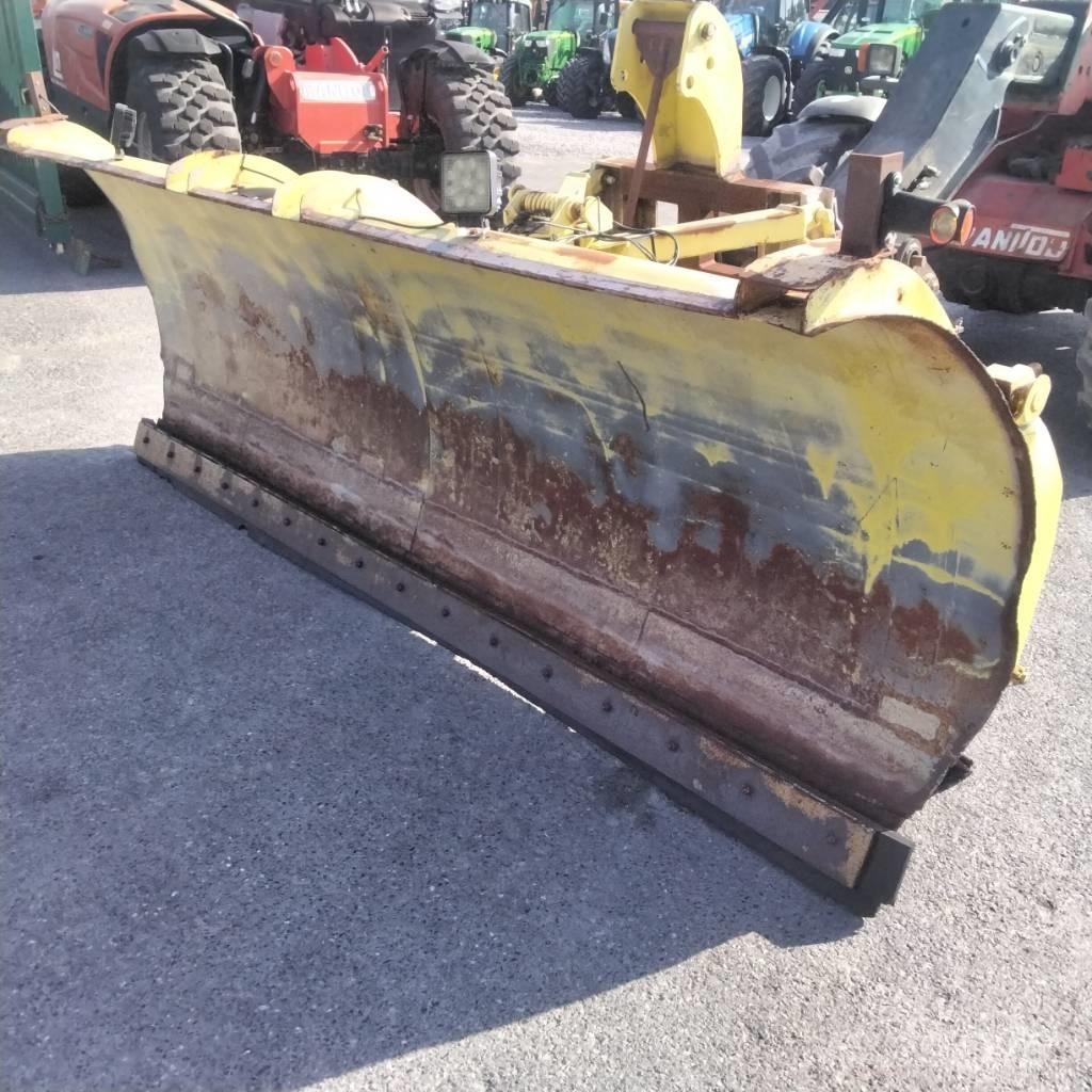 NC LAME ENSILAGE Muu silokoristustehnika