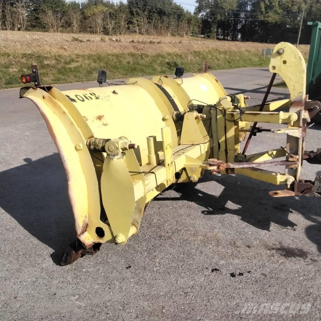 NC LAME ENSILAGE Muu silokoristustehnika