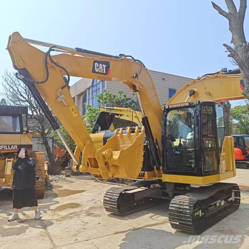 CAT 307,5 Miniekskavaatorid < 7 t