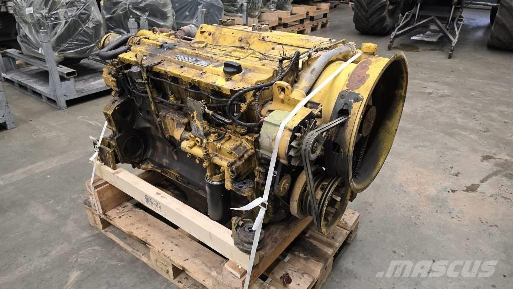 Deutz BF6M1012 Mootorid