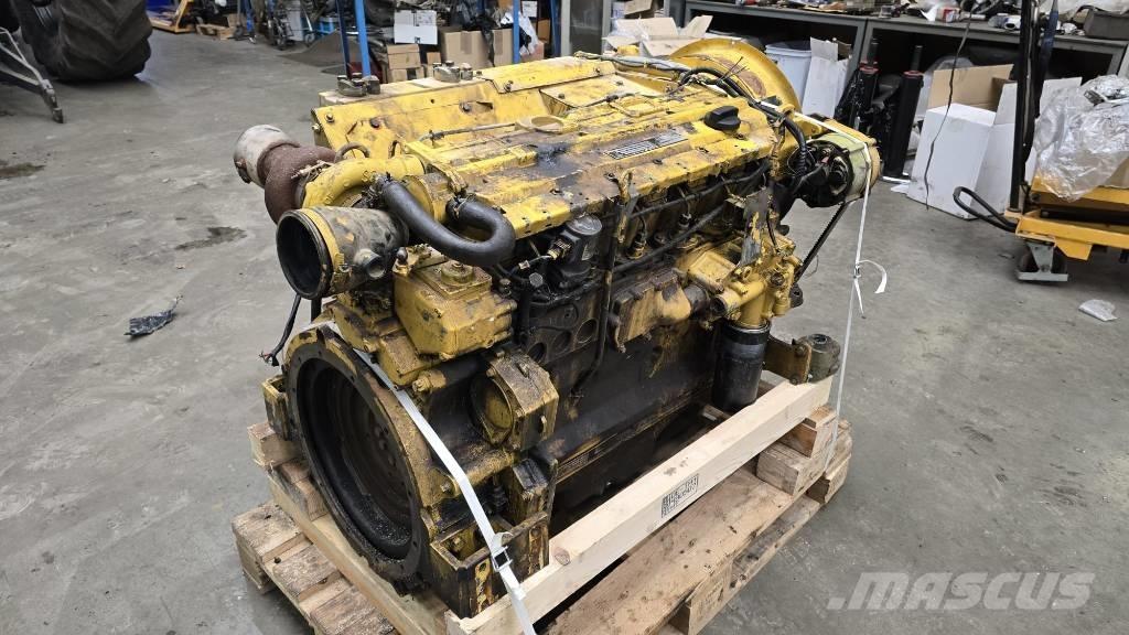 Deutz BF6M1012 Mootorid
