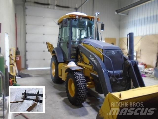 John Deere 310 S K Ekskavaatorlaadurid