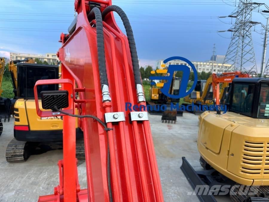 Kubota KX163 Miniekskavaatorid < 7 t