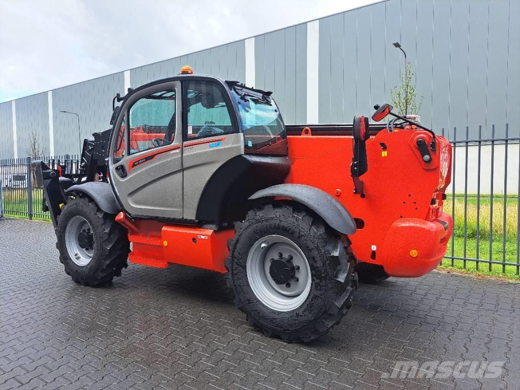 Manitou MT 1840 Easy Teleskooplaadurid