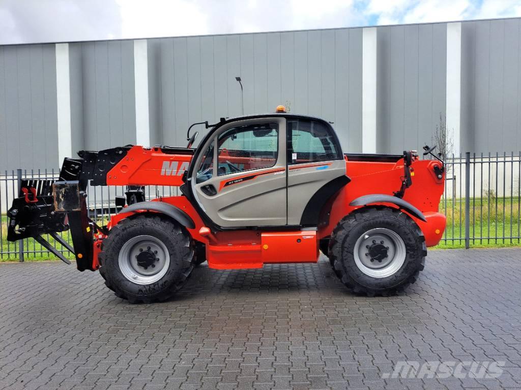 Manitou MT 1840 Easy Teleskooplaadurid