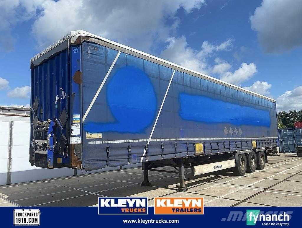 Krone N/A Tentpoolhaagised