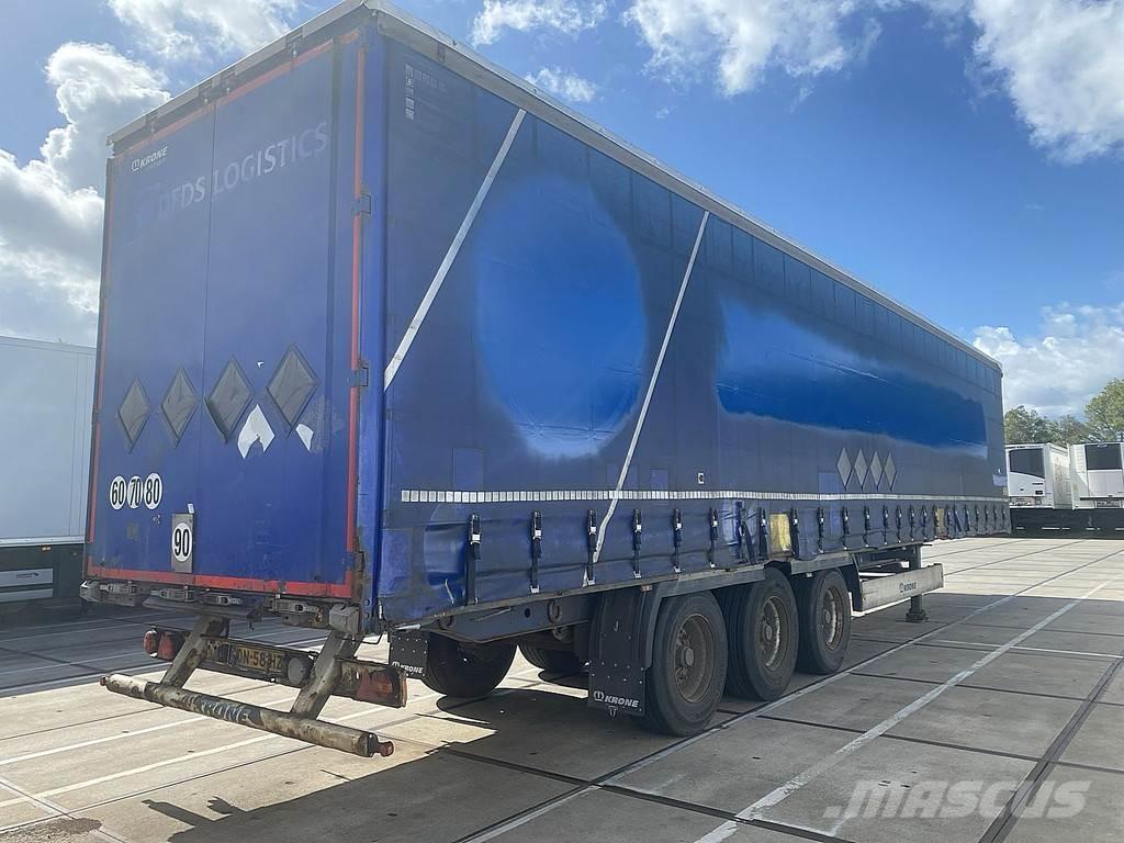 Krone N/A Tentpoolhaagised