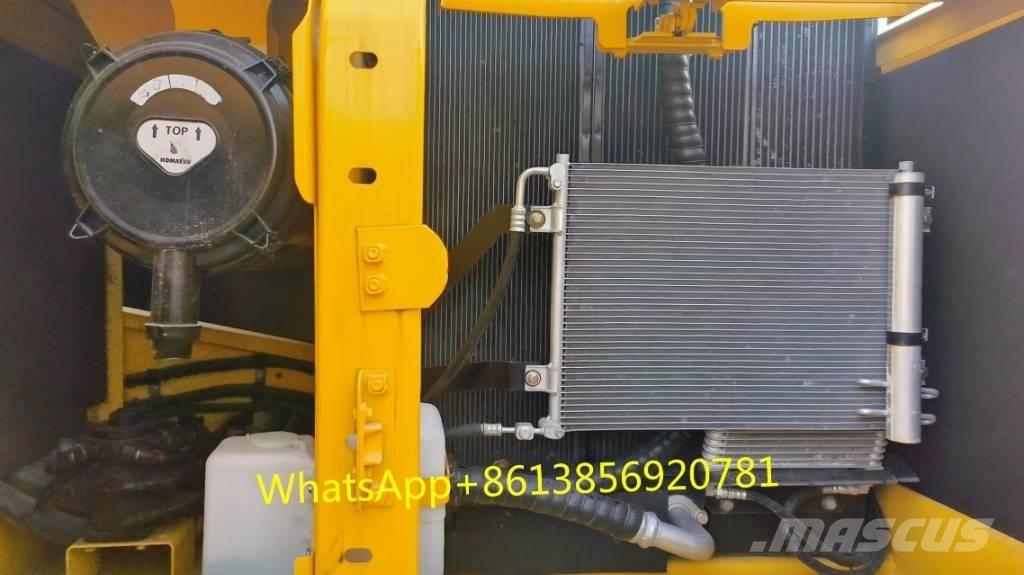 Komatsu PC 210-8 Roomikekskavaatorid