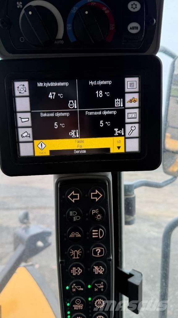 CAT 980 M Rataslaadurid