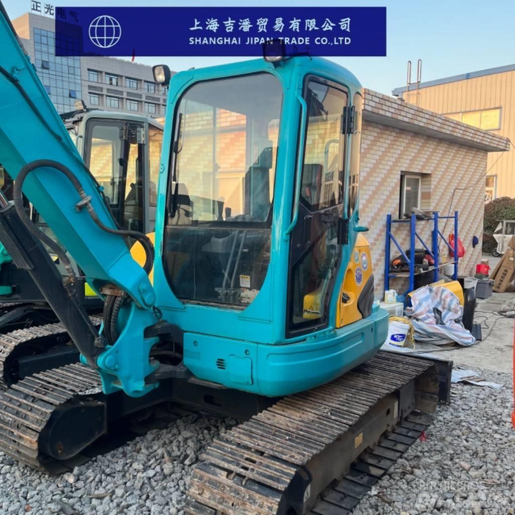 Kubota KX 161 Miniekskavaatorid < 7 t