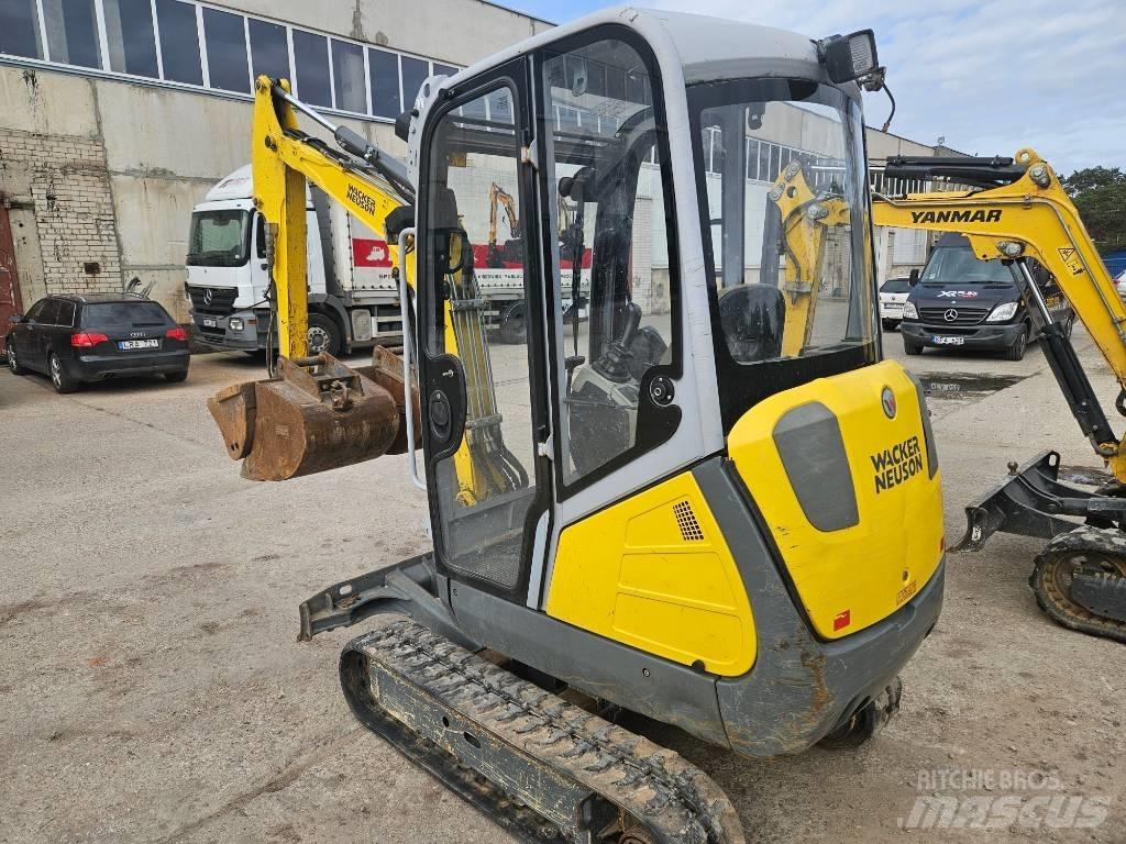 Wacker Neuson ET 20 Miniekskavaatorid < 7 t
