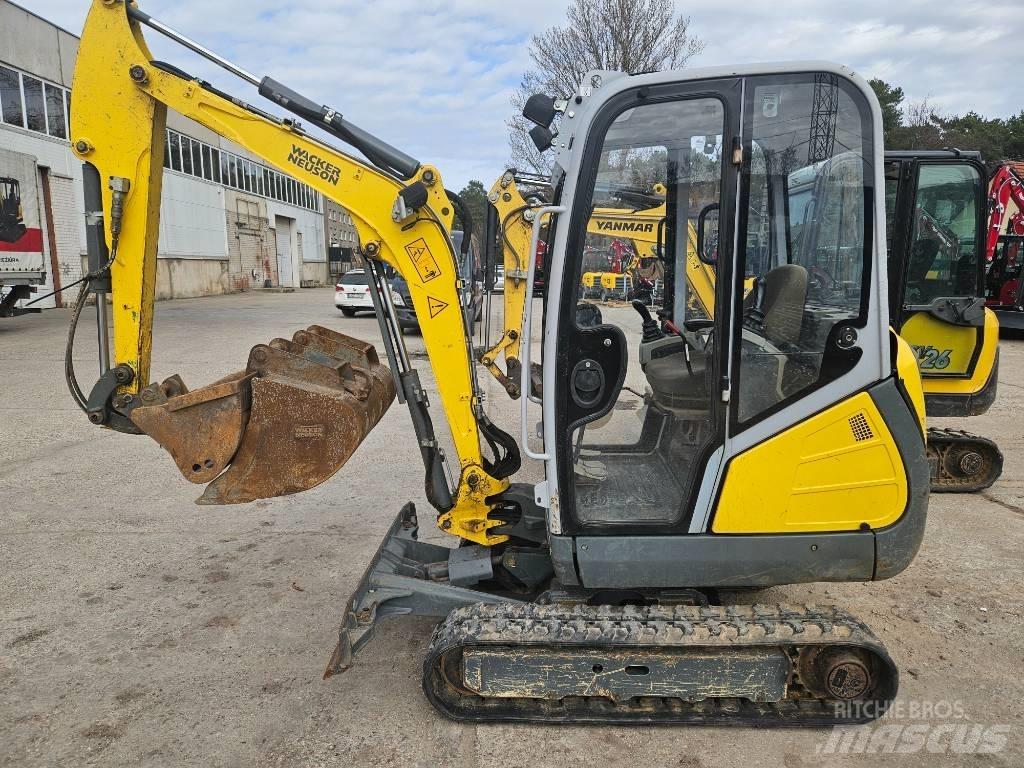 Wacker Neuson ET 20 Miniekskavaatorid < 7 t