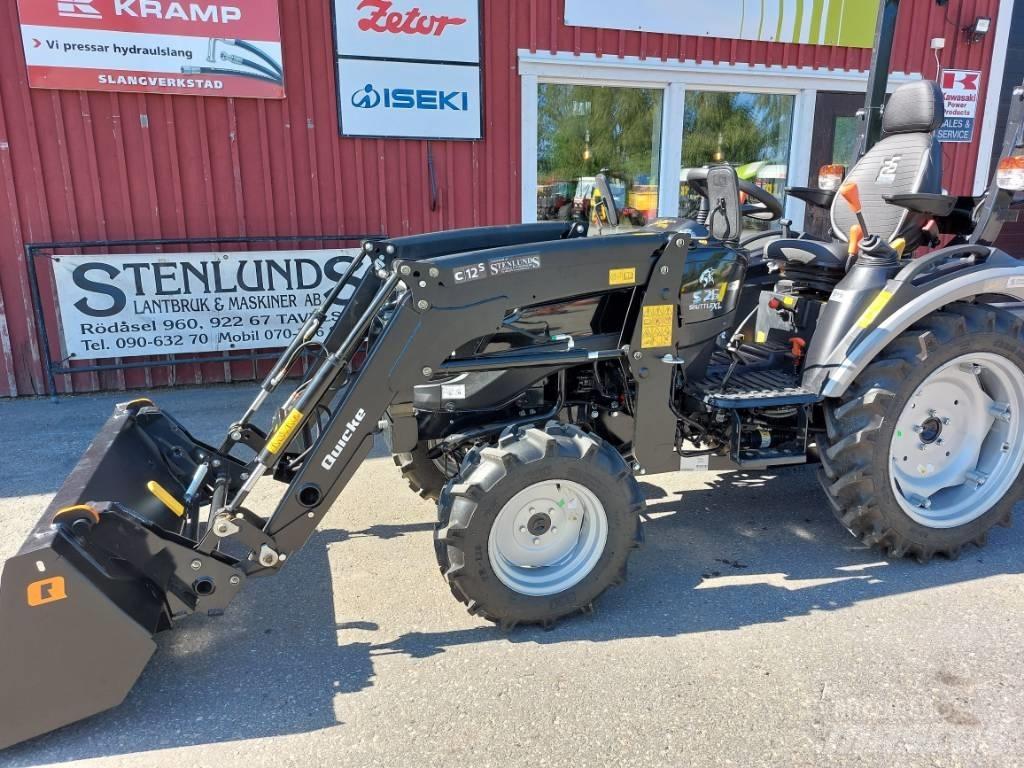 Solis 26 XL 9+9 Traktorid