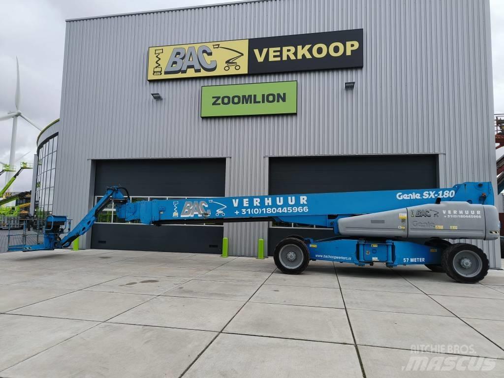 Genie SX 180 Teleskoop poomtõstukid
