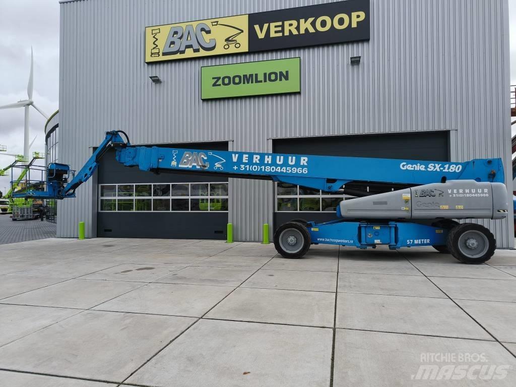 Genie SX 180 Teleskoop poomtõstukid