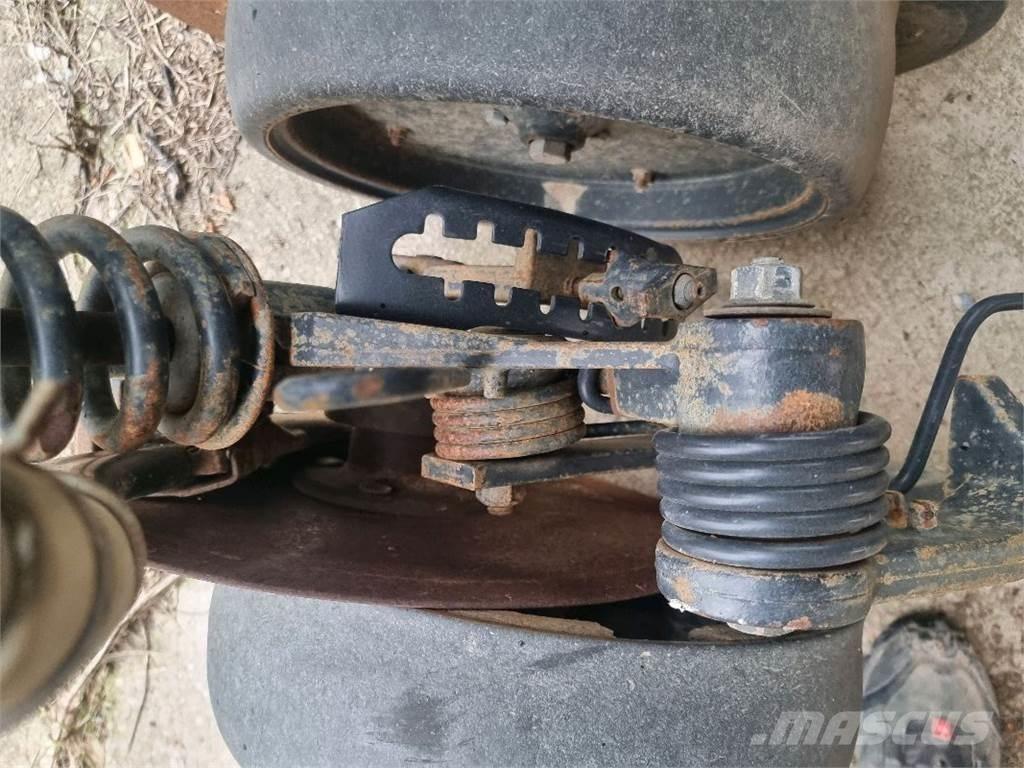 John Deere 750 A Külvikud