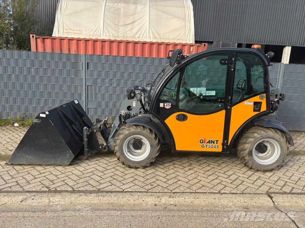 GiANT Tendo GT5048 Teleskooplaadurid