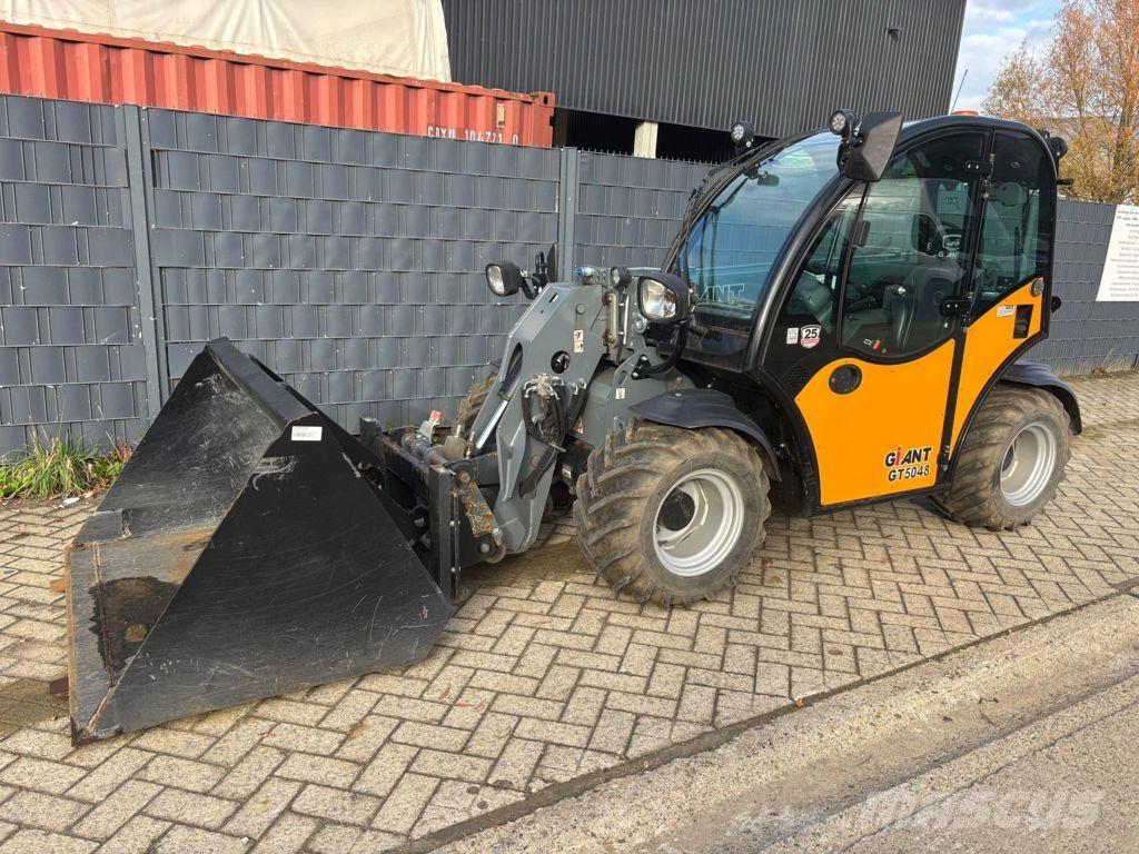 GiANT Tendo GT5048 Teleskooplaadurid