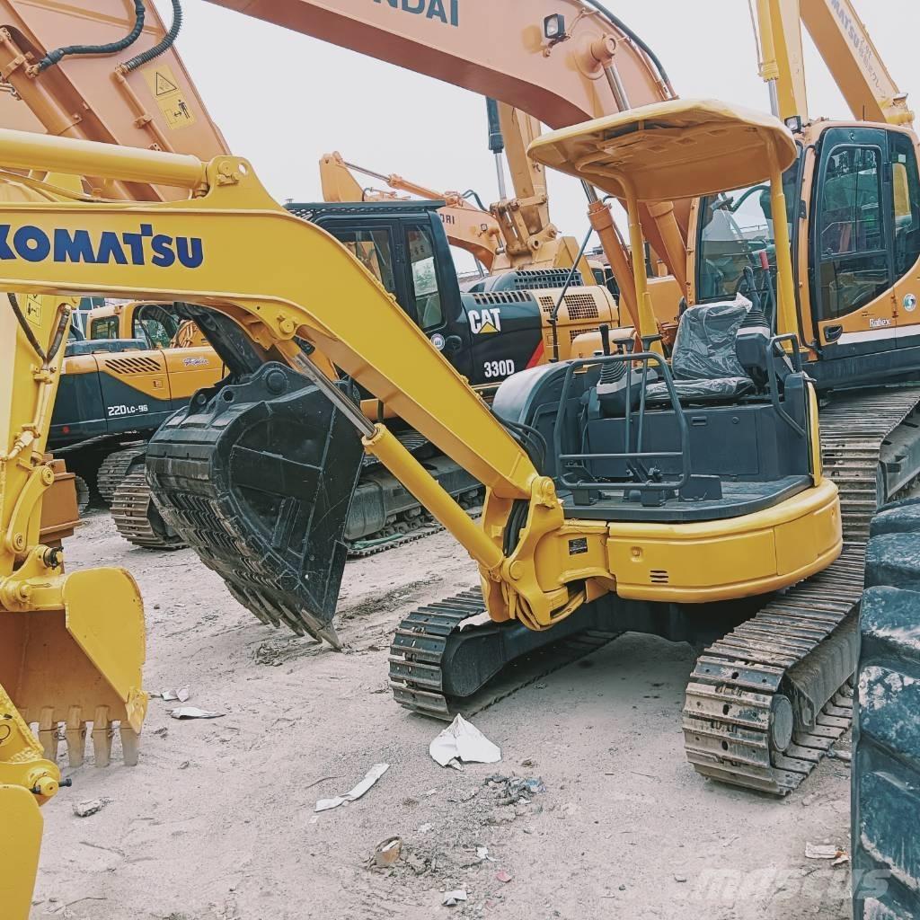 Komatsu PC 30 MR Miniekskavaatorid < 7 t