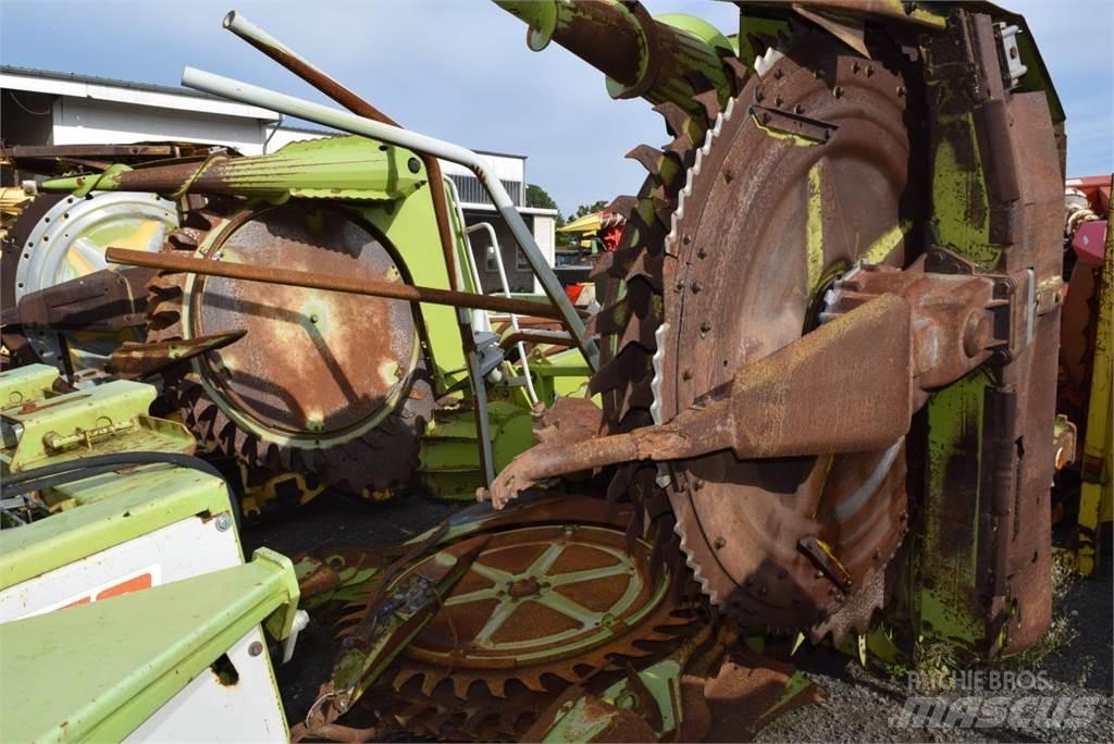 CLAAS RU 450 Lisavarustus ja komponendid