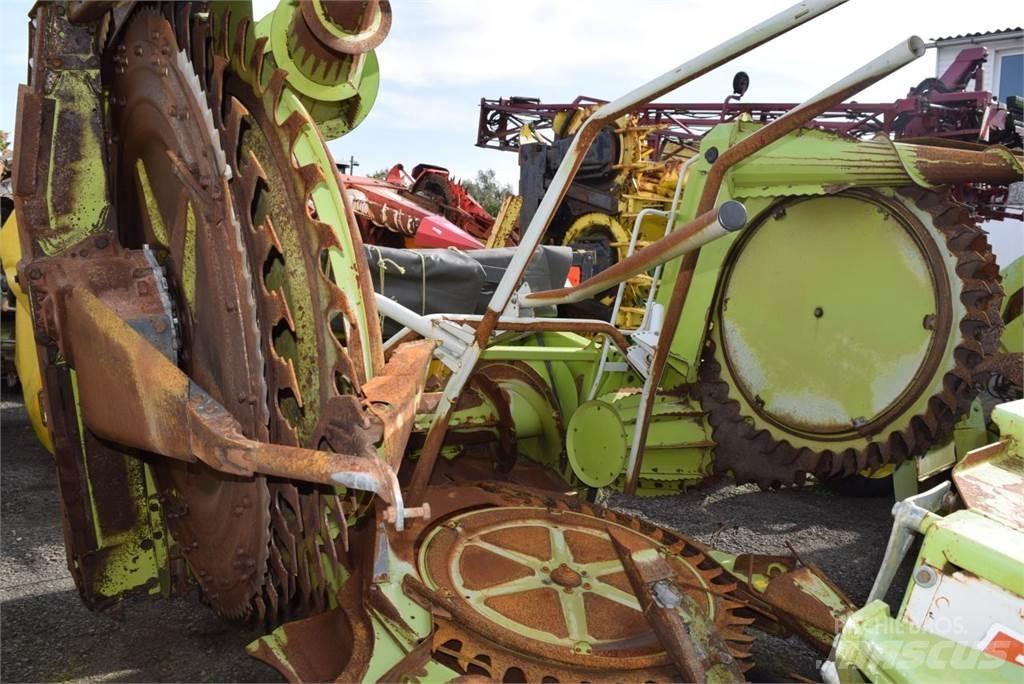 CLAAS RU 450 Lisavarustus ja komponendid