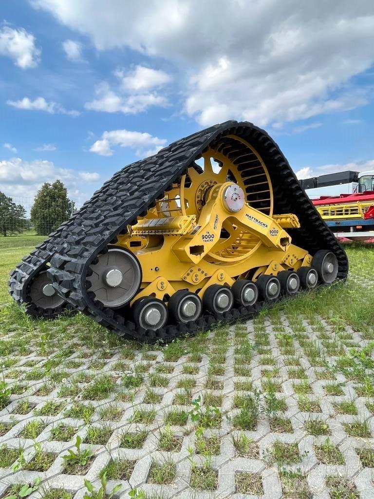  Mattracks TA 9000 HD Muud põllumajandusmasinad