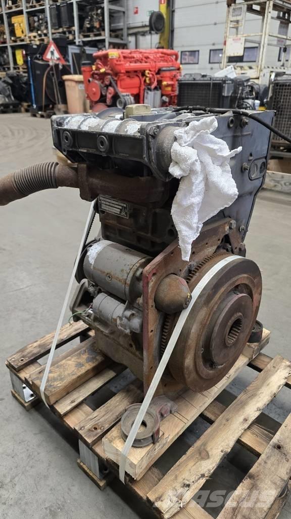 Deutz F2L1011 Mootorid