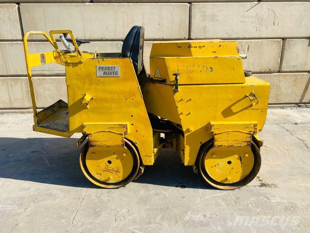 Bomag BW 75 AD Tandemrullid