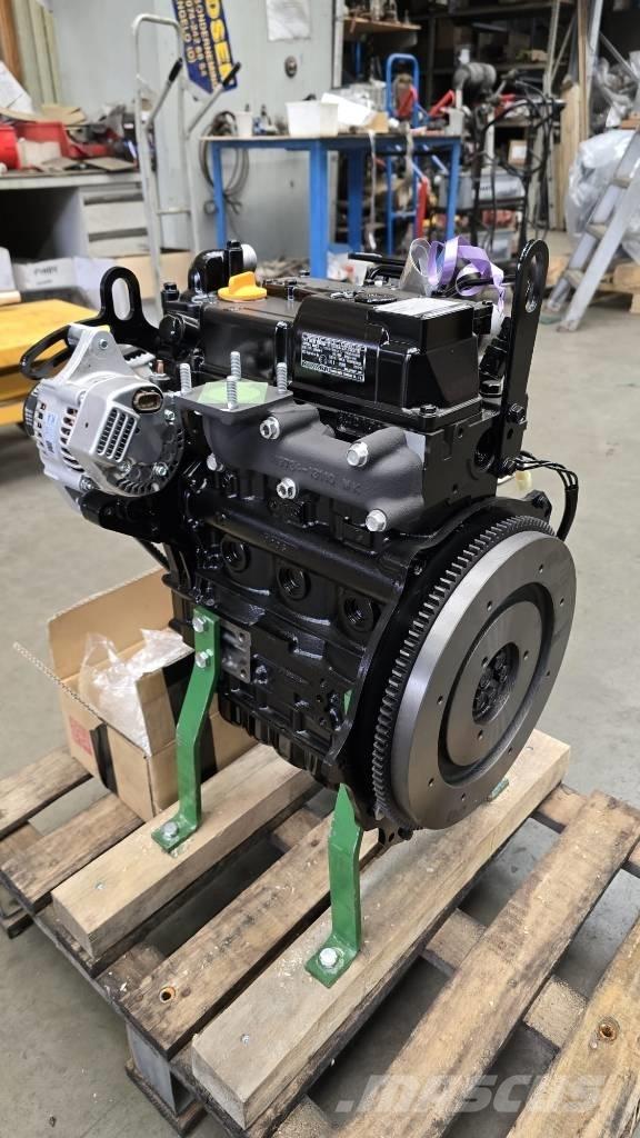Yanmar 3TNV74 (3TNV70) Mootorid