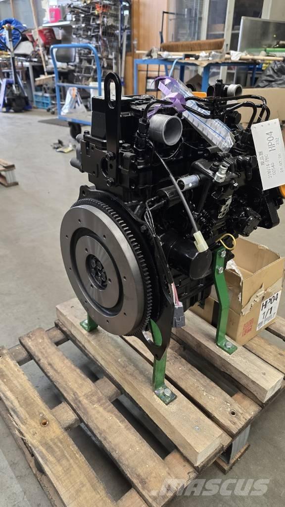 Yanmar 3TNV74 (3TNV70) Mootorid